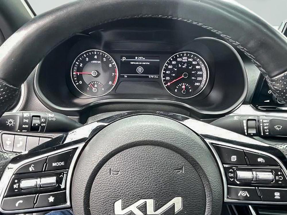 Kia Forte GT-LINE 2023 d&rsquo;occasion à vendre - 23