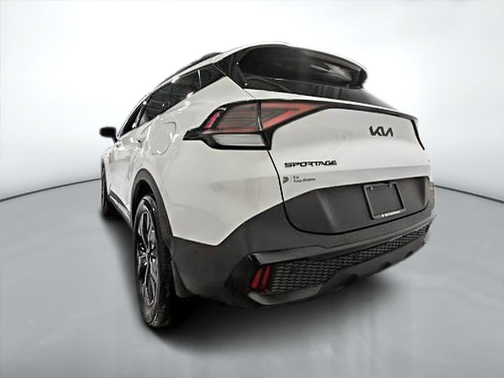 Kia Sportage X-LINE LIMITED 2025 d&rsquo;occasion à vendre - 6
