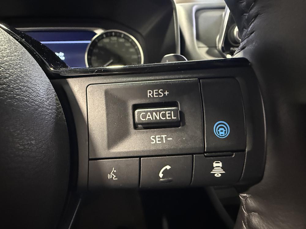 Nissan Rogue SV 2023 d&rsquo;occasion à vendre - 22