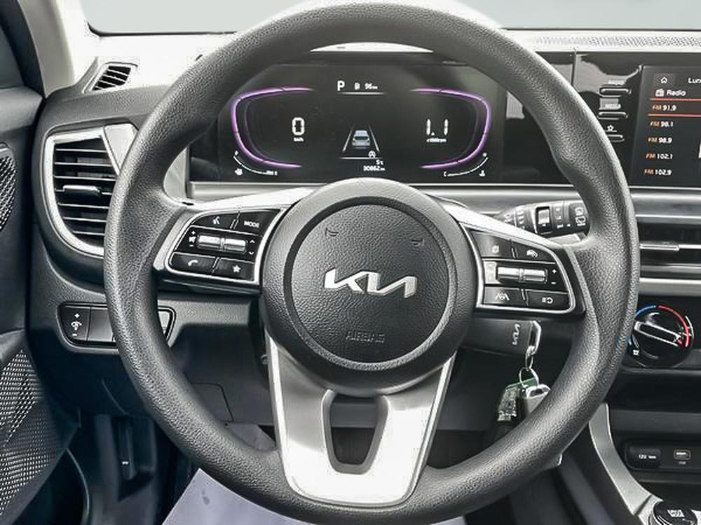 Kia Seltos LX 2024 d&rsquo;occasion à vendre - 19