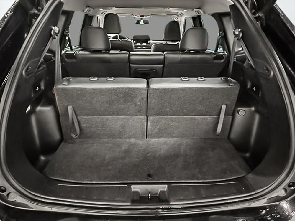 Mitsubishi Outlander 2023 Noir usage à vendre Mitsubishi Outlander 2023 Noir usage à vendre