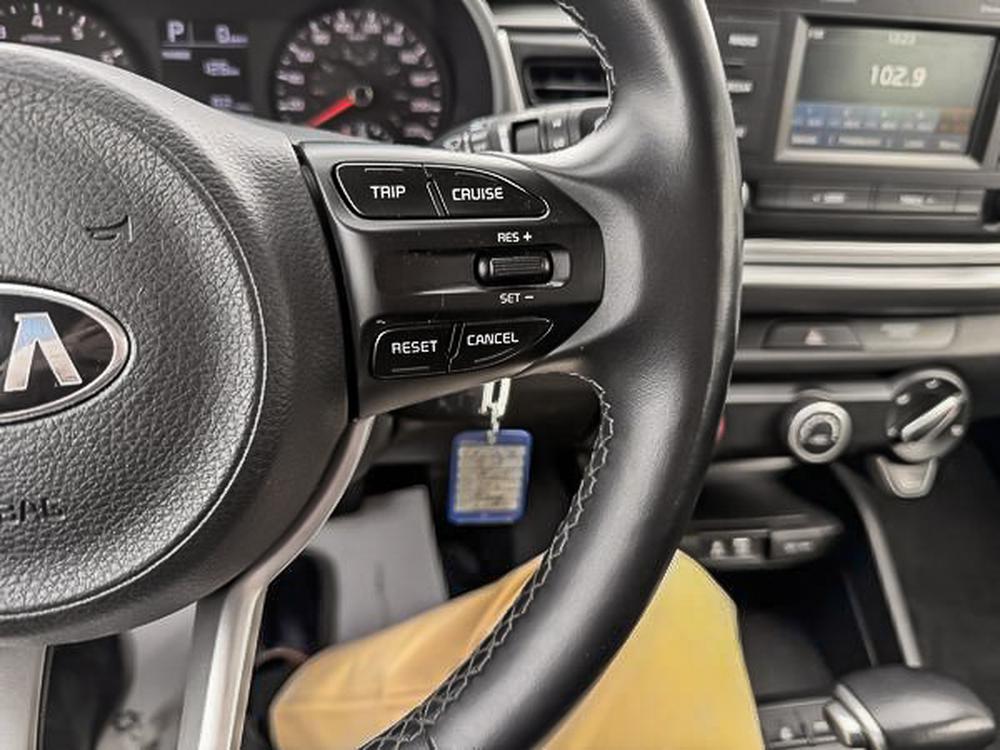 Kia Rio 5 portes LX+ 2019 d&rsquo;occasion à vendre - 19