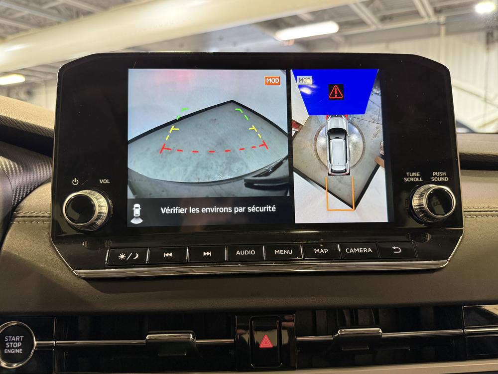 Mitsubishi Outlander SEL 2023 d&rsquo;occasion à vendre - 27