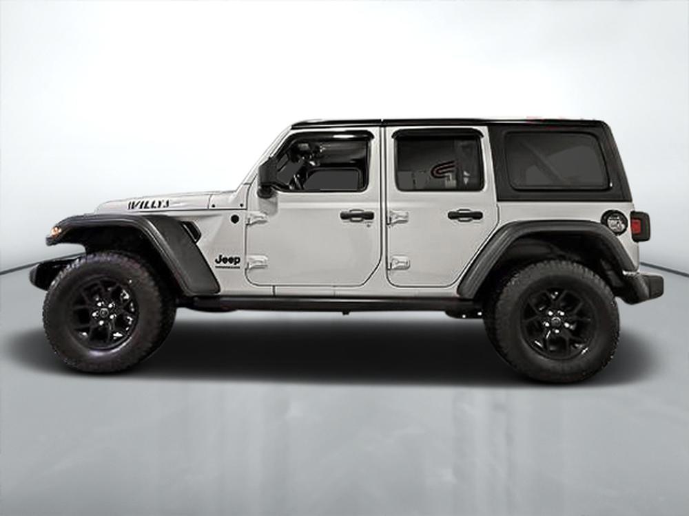 Jeep Wrangler WILLYS 4X4 2024 d&rsquo;occasion à vendre - 7