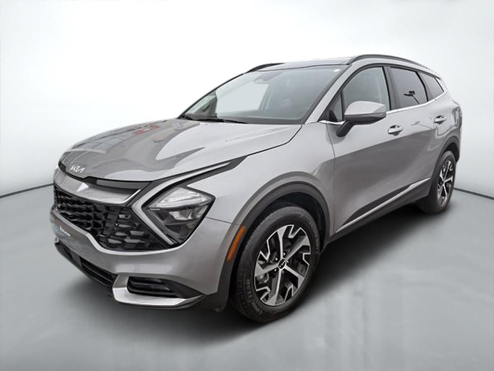 Kia Sportage EX AWD 2024 d&rsquo;occasion à vendre - 3