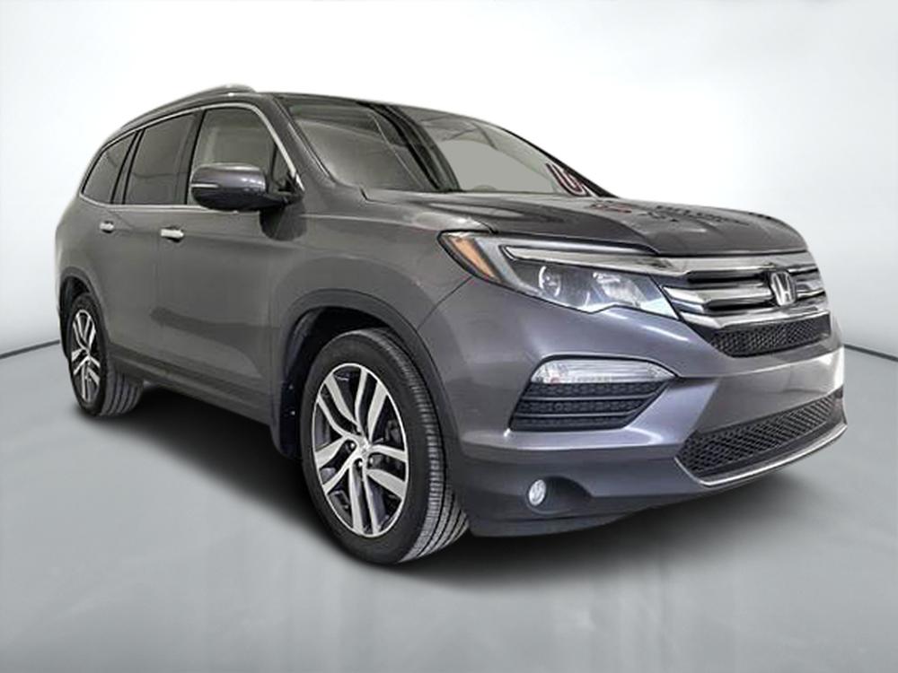 Honda Pilot Touring AWD / 7 passagers 2018 d&rsquo;occasion à vendre - 1