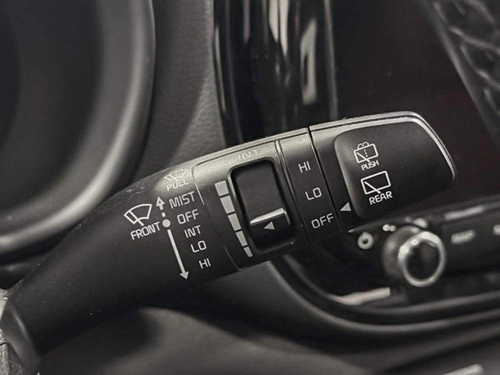 Kia Soul EV EV LIMITED 2023 d&rsquo;occasion à vendre - 23