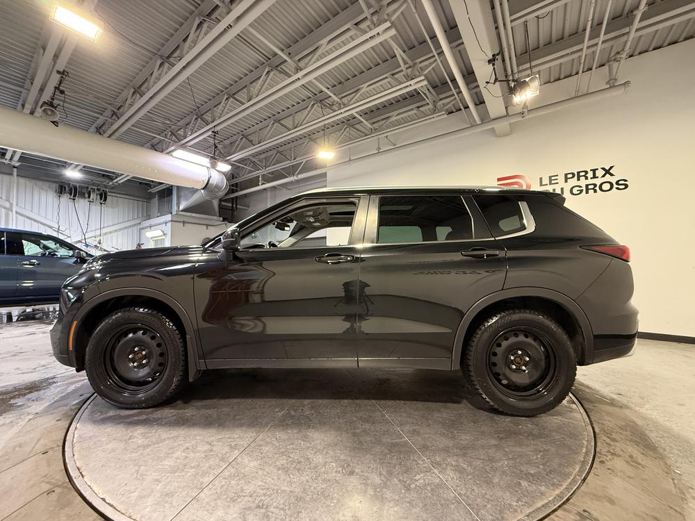 Mitsubishi Outlander SEL 2023 d&rsquo;occasion à vendre - 7