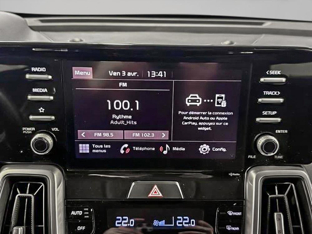 Kia Sorento LX PREMIUM 2023 d&rsquo;occasion à vendre - 24