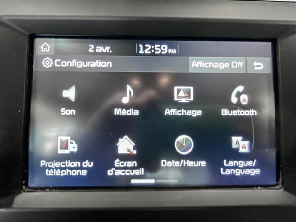 Kia Sedona LX 2020 d&rsquo;occasion à vendre - 28