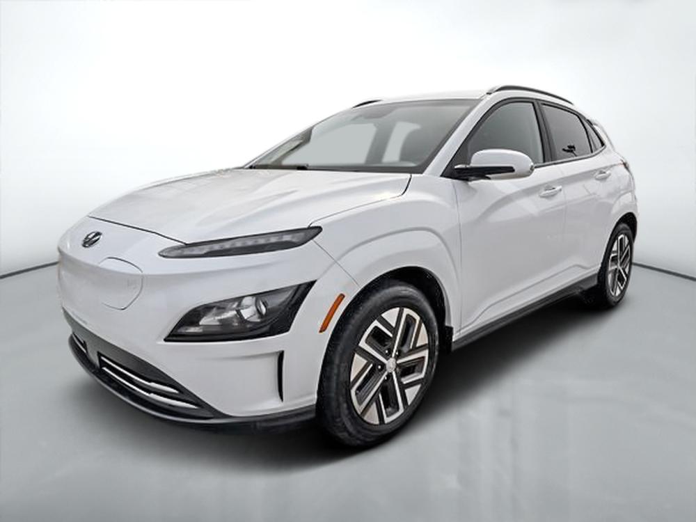 Hyundai Kona électrique PREFERRED 2022 d&rsquo;occasion à vendre - 3
