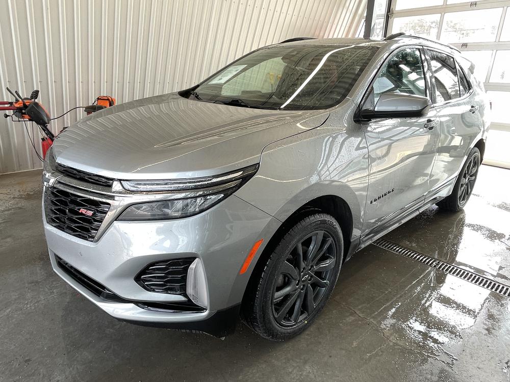 Chevrolet Equinox RS 2023 d&rsquo;occasion à vendre - 3