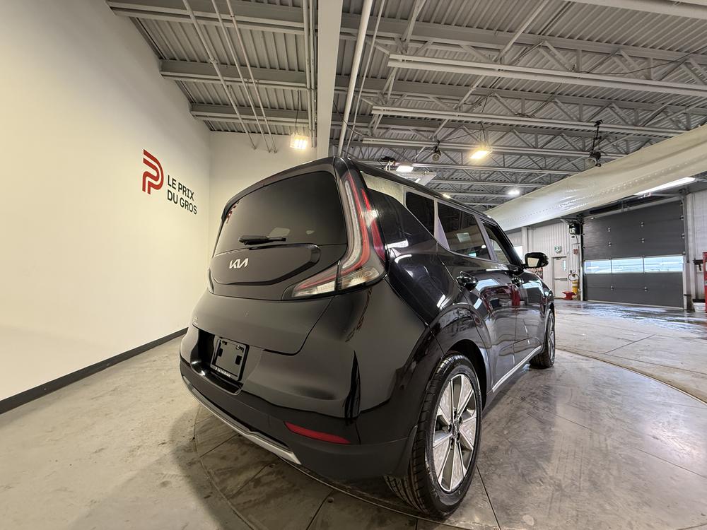 Kia Soul EV EV LIMITED 2023 d&rsquo;occasion à vendre - 3