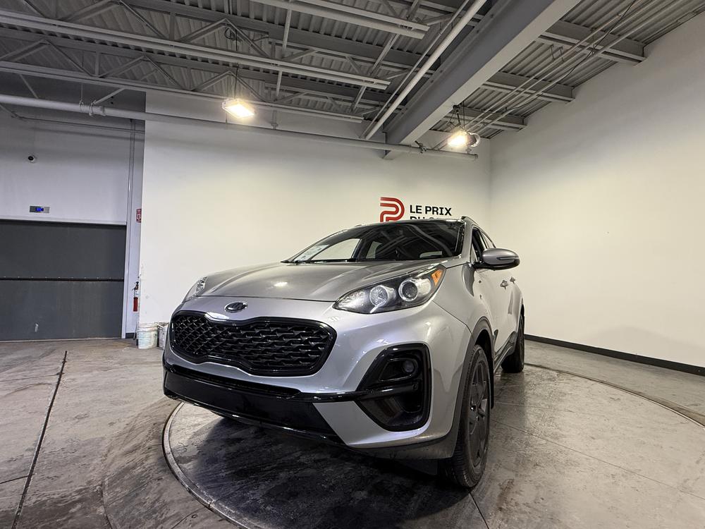 Kia Sportage LX 2022 d&rsquo;occasion à vendre - 8