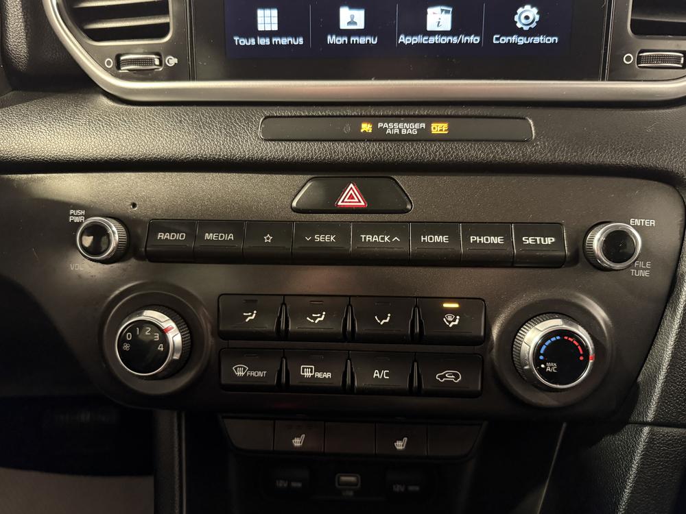 Kia Sportage LX 2022 d&rsquo;occasion à vendre - 27