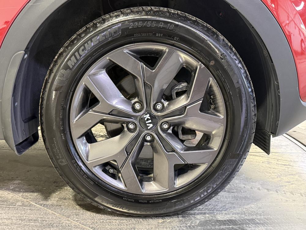 Kia Sportage EX PREMIUM S 2022 d&rsquo;occasion à vendre - 13