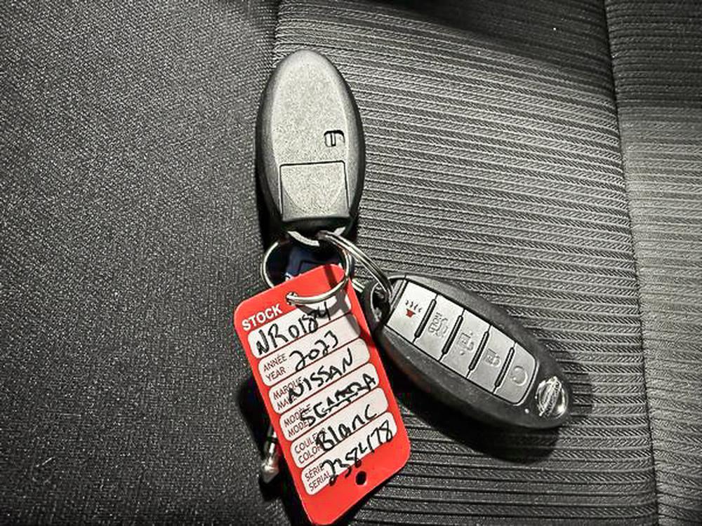 Nissan Sentra SV 2023 d&rsquo;occasion à vendre - 35