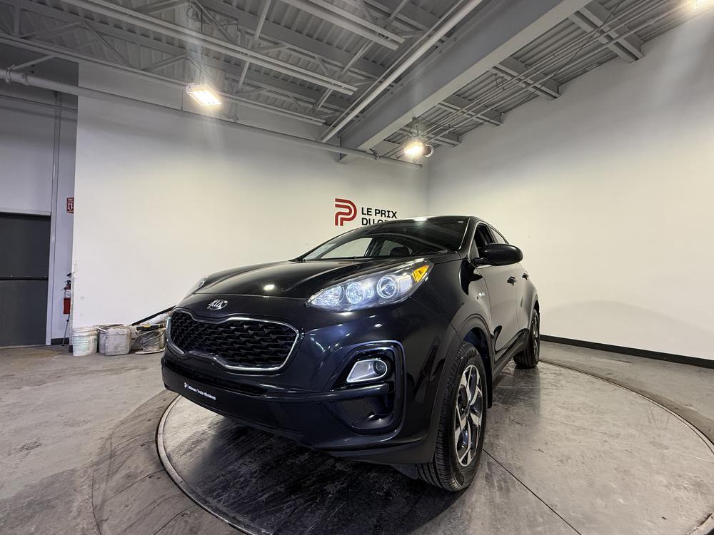 Kia Sportage LX 2022 d&rsquo;occasion à vendre - 8
