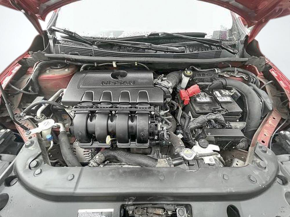 Nissan Sentra SV 2017 d&rsquo;occasion à vendre - 26