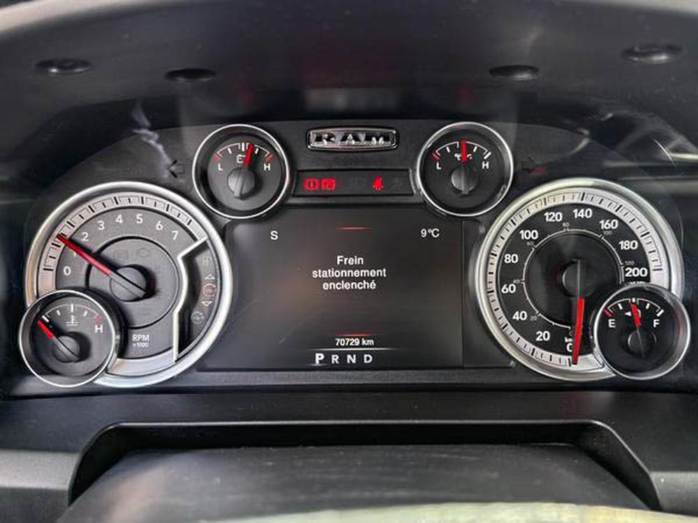 Ram 1500 Classic EXPRESS 2023 d&rsquo;occasion à vendre - 22