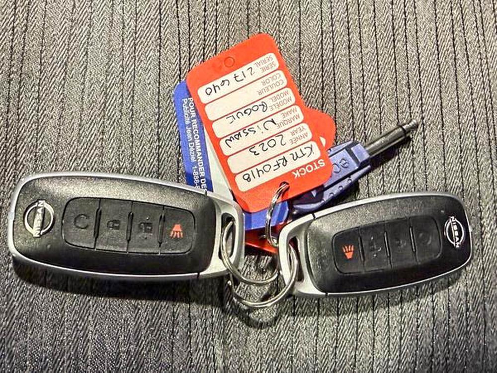 Nissan Rogue SV 2023 d&rsquo;occasion à vendre - 34