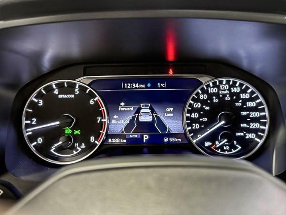 Nissan Rogue S 2025 d&rsquo;occasion à vendre - 23