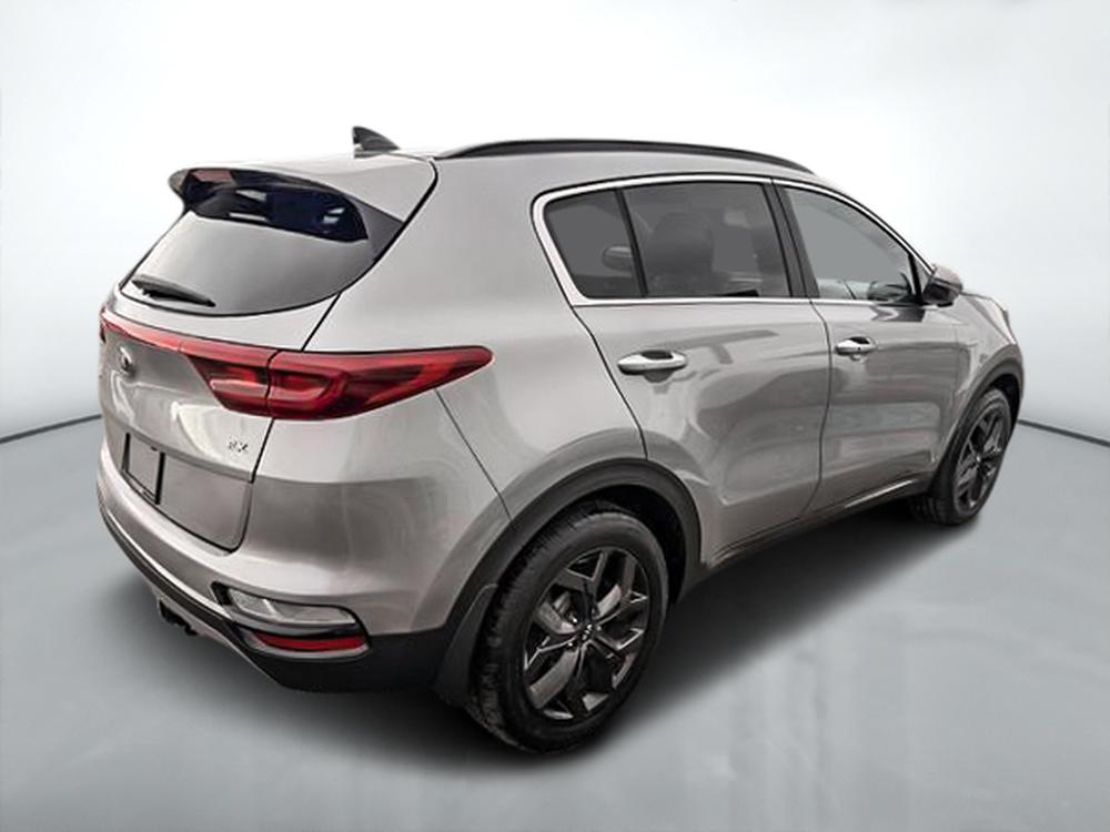 Kia Sportage EX &lsquo;S&rsquo; AWD 2021 d&rsquo;occasion à vendre - 8