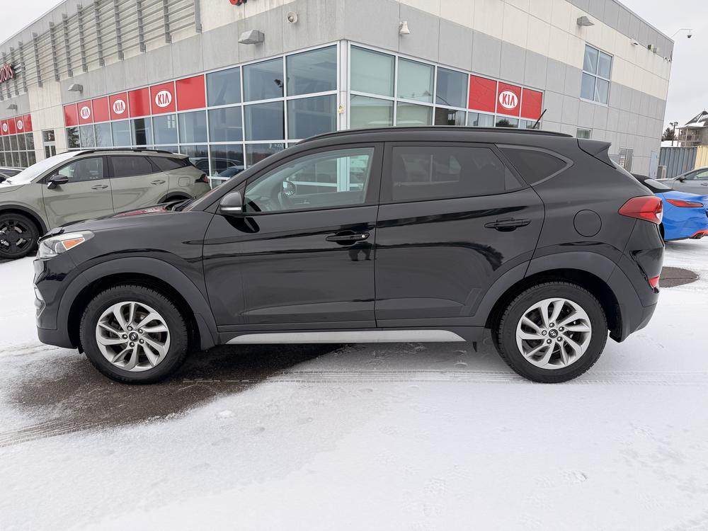 Hyundai Tucson SE AWD 2017 d&rsquo;occasion à vendre - 4