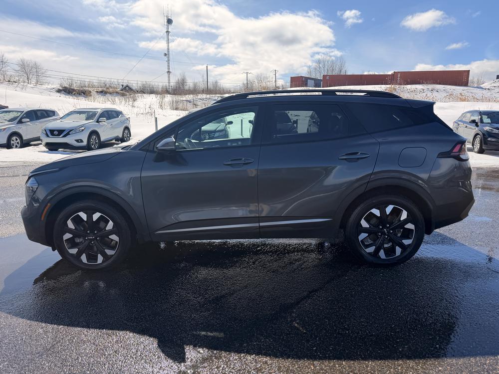 Kia Sportage X-LINE LIMITED 2023 d&rsquo;occasion à vendre - 4