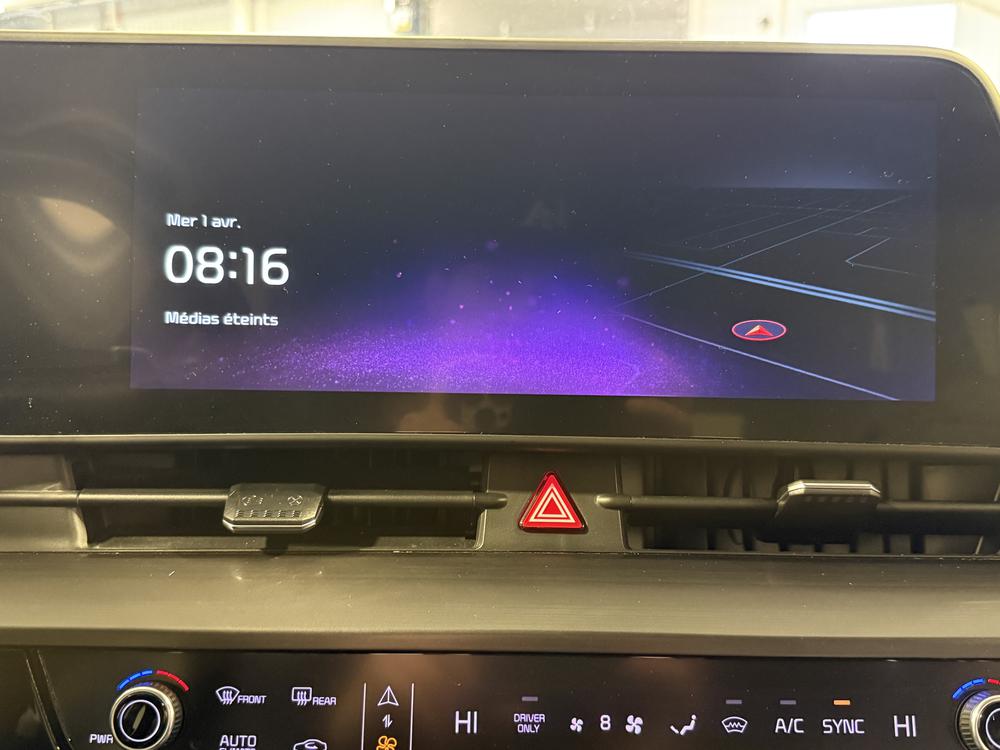 Kia Sportage hybride EX 2023 d&rsquo;occasion à vendre - 24