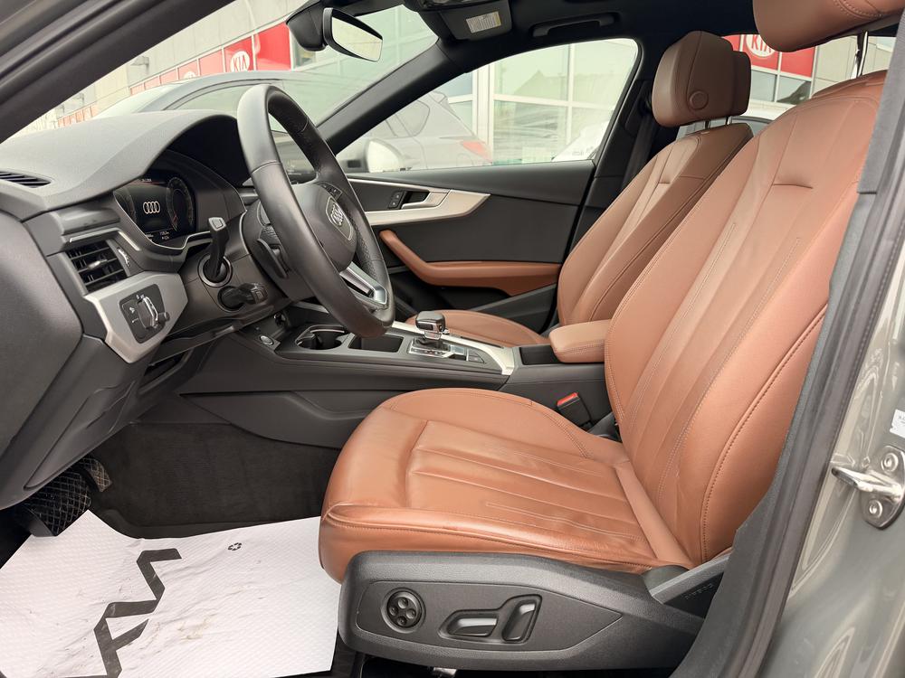 Audi A4 allroad 2.0 PROGRESSIV 2024 d&rsquo;occasion à vendre - 14