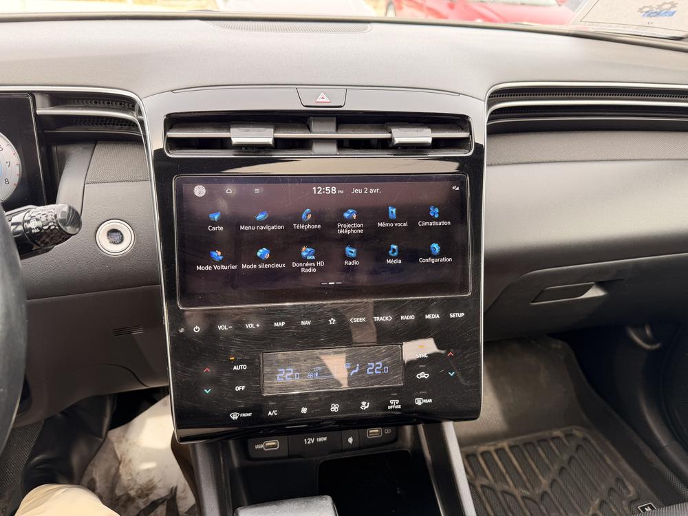 Hyundai Santa Cruz ULTIMATE AWD 2022 d&rsquo;occasion à vendre - 22