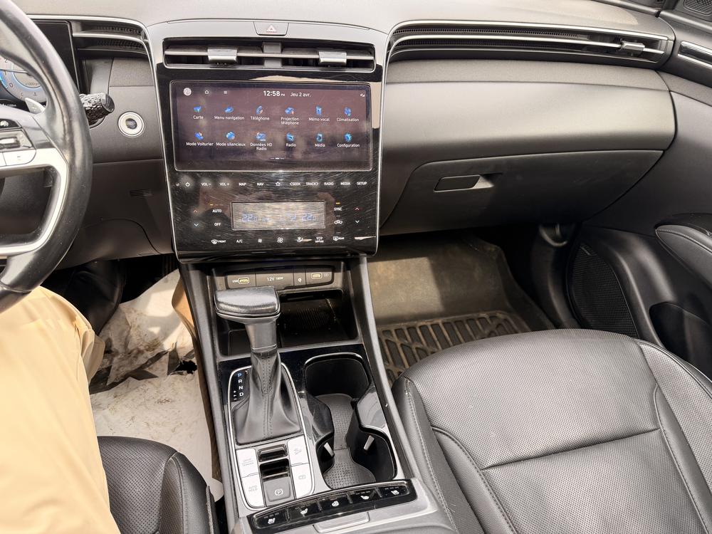 Hyundai Santa Cruz ULTIMATE AWD 2022 d&rsquo;occasion à vendre - 24