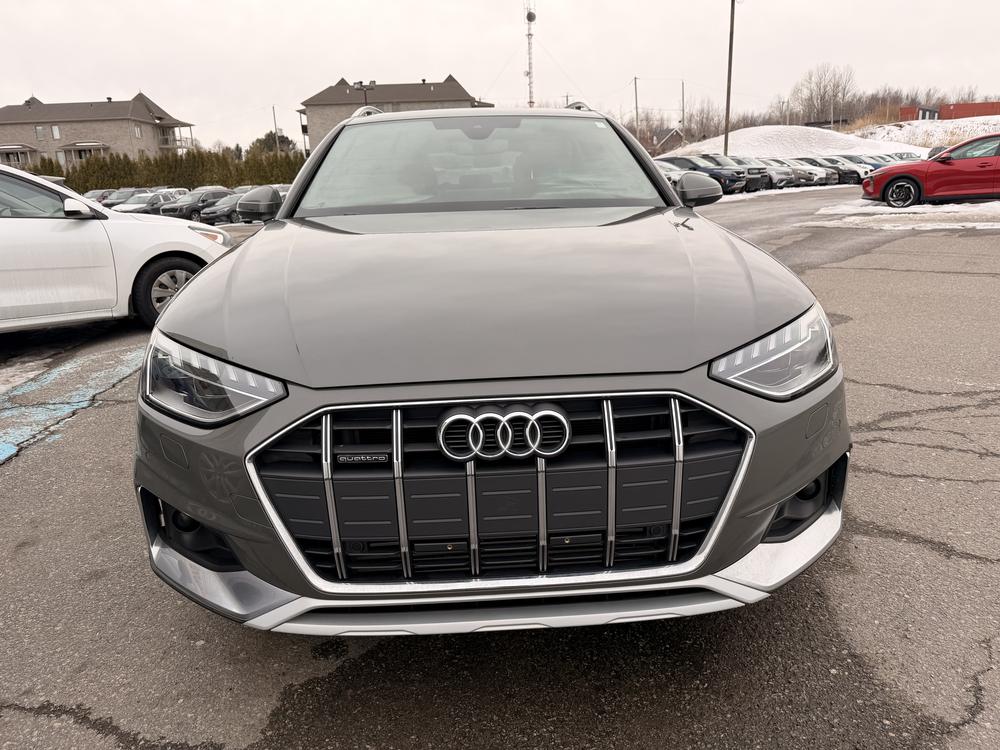 Audi A4 allroad 2.0 PROGRESSIV 2024 d&rsquo;occasion à vendre - 2