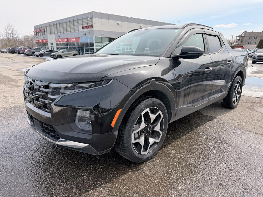 Hyundai Santa Cruz ULTIMATE AWD 2022 d&rsquo;occasion à vendre - 3