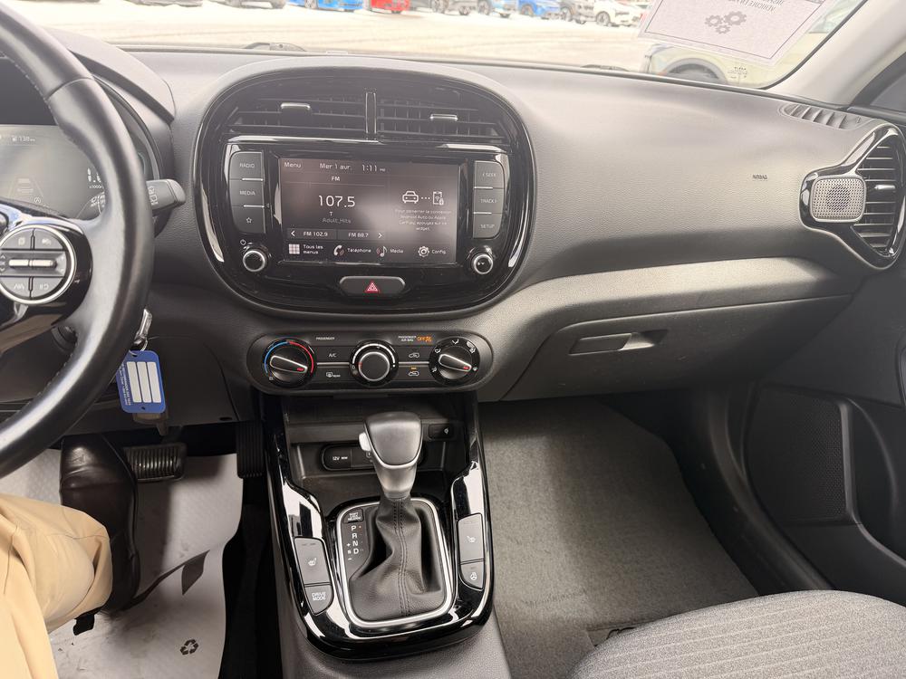 Kia Soul EX 2023 d&rsquo;occasion à vendre - 22