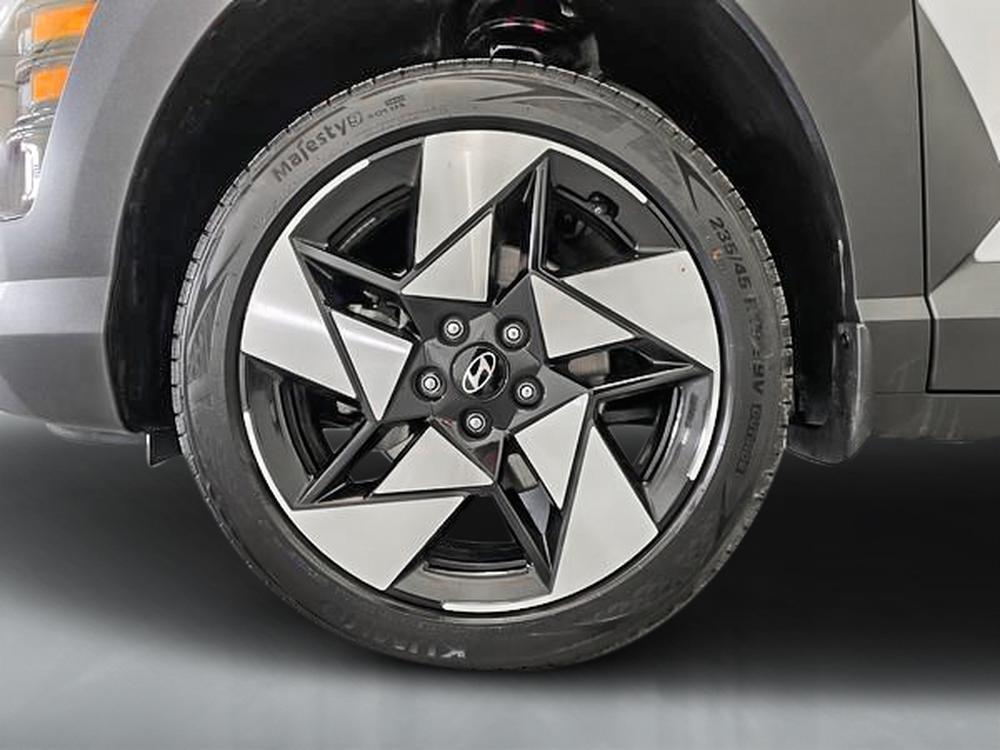 Hyundai Kona Preferred Sport AWD 2025 d&rsquo;occasion à vendre - 8