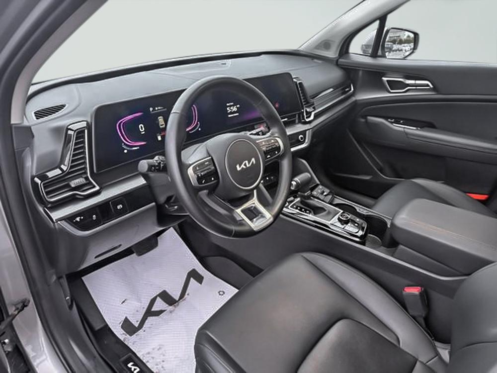 Kia Sportage EX AWD 2024 d&rsquo;occasion à vendre - 17