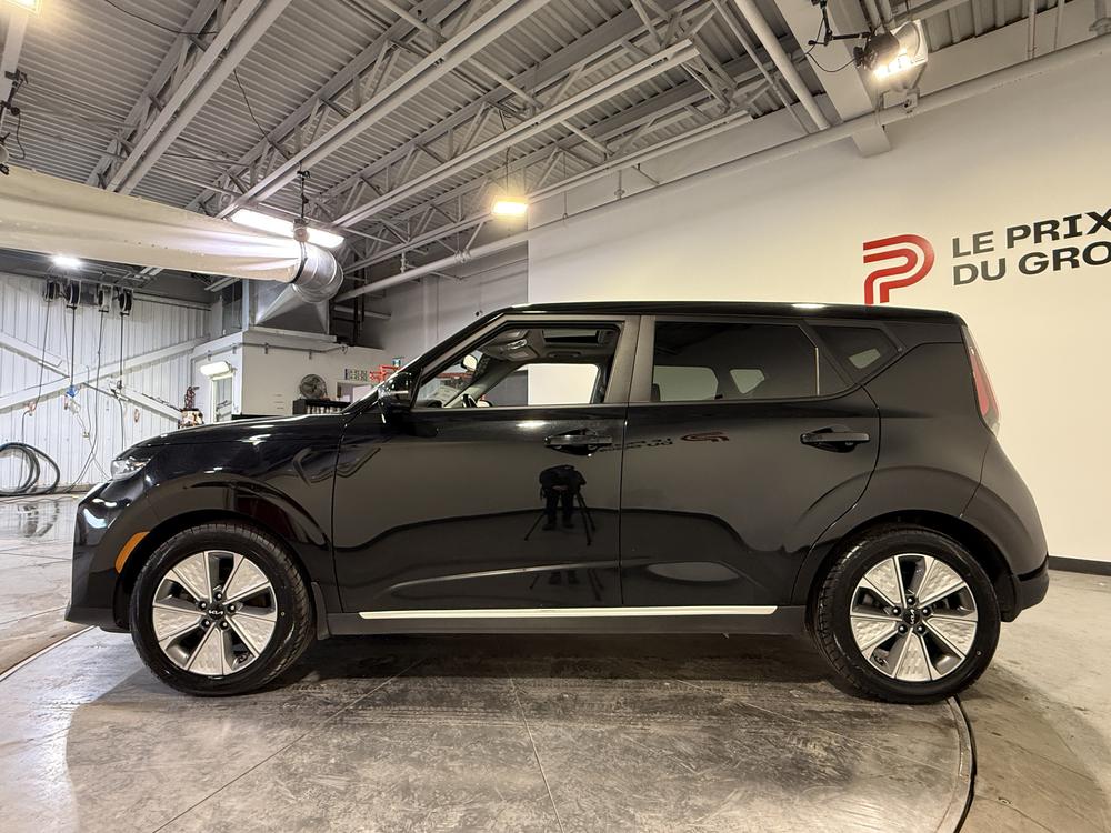 Kia Soul EV EV LIMITED 2023 d&rsquo;occasion à vendre - 7