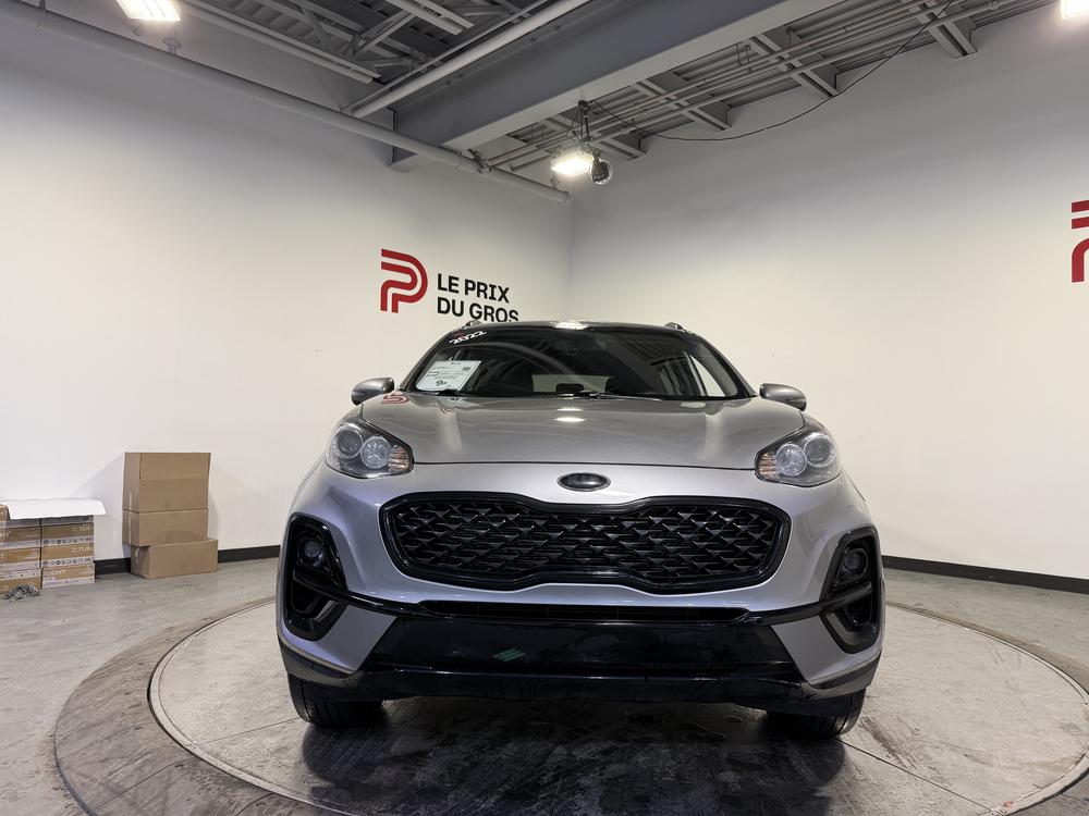 Kia Sportage LX 2022 d&rsquo;occasion à vendre - 9