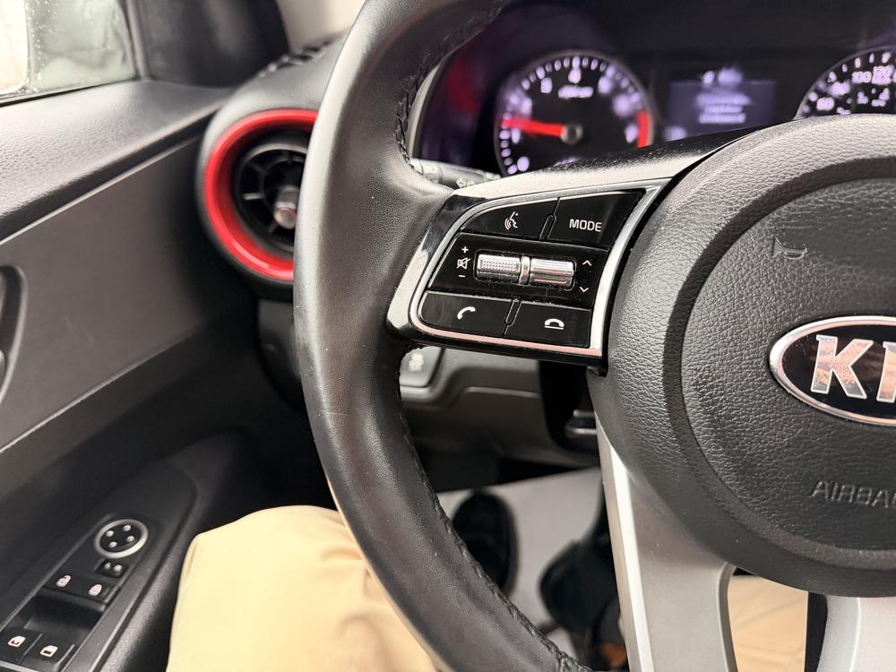 Kia Forte LX 2020 d&rsquo;occasion à vendre - 19