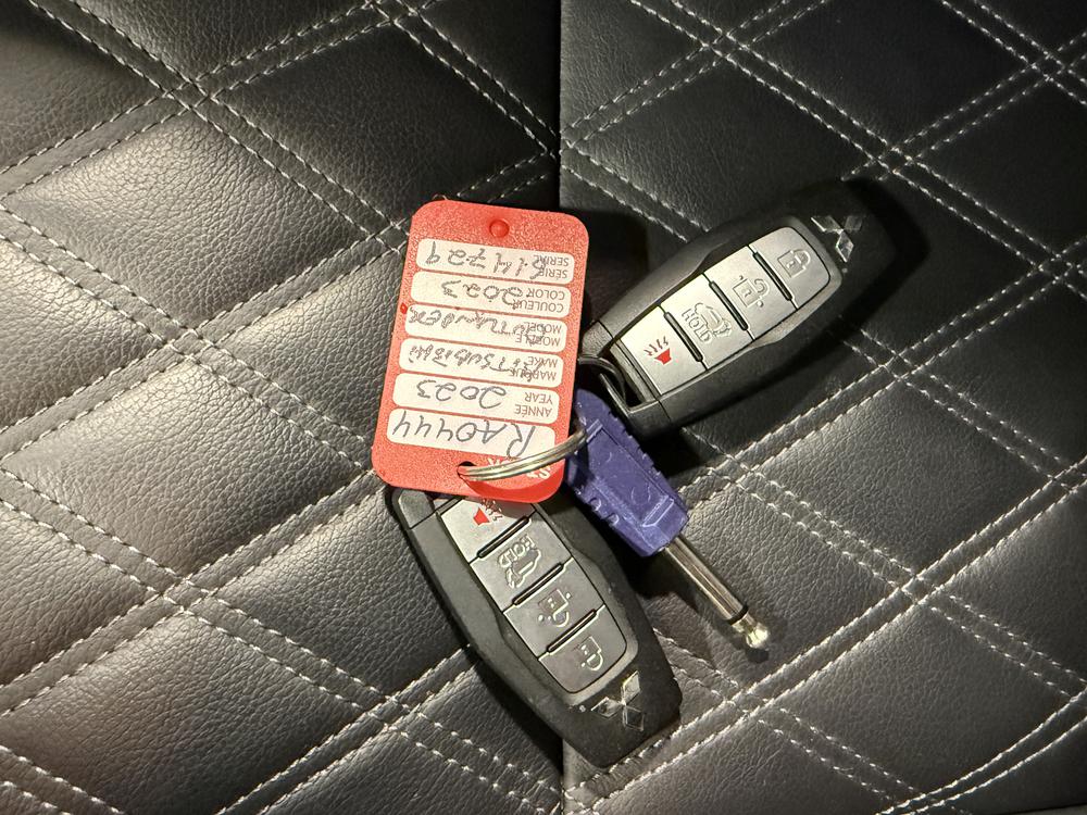 Mitsubishi Outlander SEL 2023 d&rsquo;occasion à vendre - 34