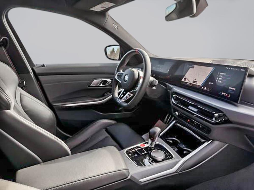 BMW M3 COMPÉTITION 2025 à vendre à Donnacona - 19