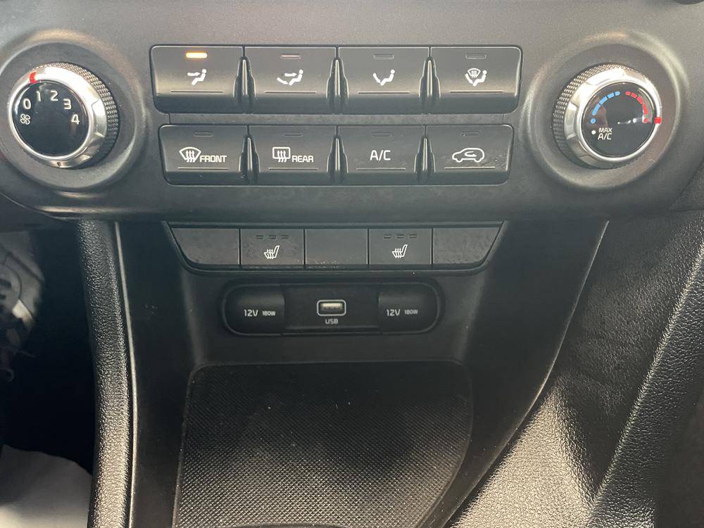 Kia Sportage LX 2022 d&rsquo;occasion à vendre - 21
