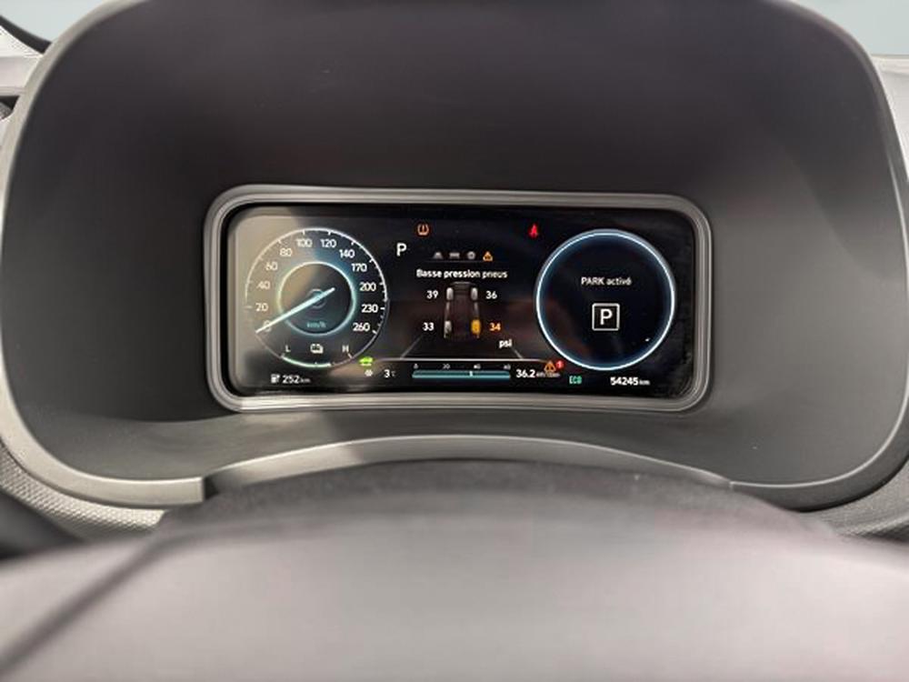 Hyundai Kona électrique PREFERRED 2022 d&rsquo;occasion à vendre - 23