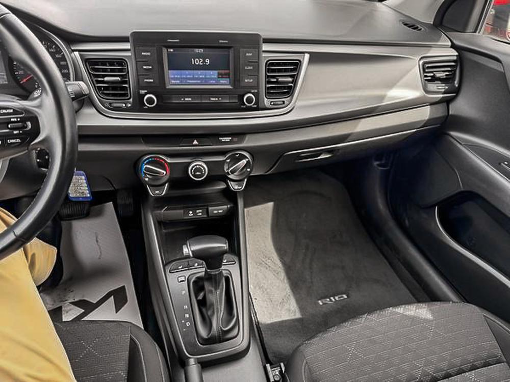 Kia Rio 5 portes LX+ 2019 d&rsquo;occasion à vendre - 26