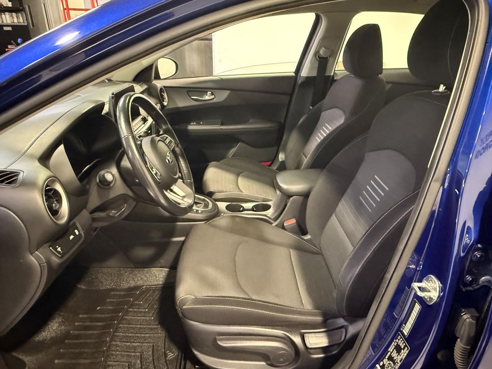 Kia Forte LX 2019 d&rsquo;occasion à vendre - 16