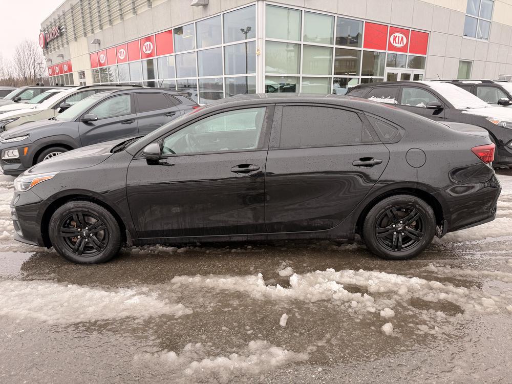Kia Forte LX 2020 d&rsquo;occasion à vendre - 4