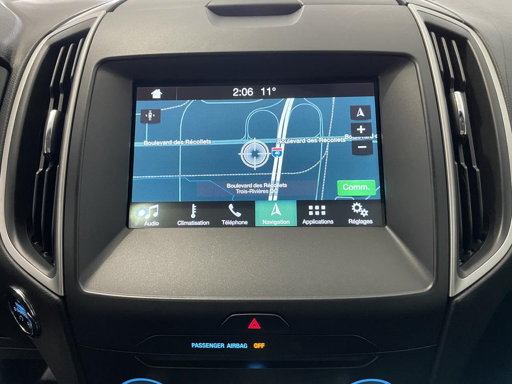 Ford Edge SEL AWD 2018 d&rsquo;occasion à vendre - 24