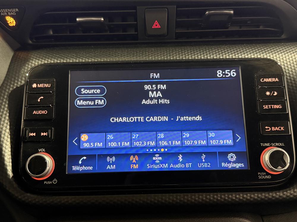 Nissan Kicks SV 2023 d&rsquo;occasion à vendre - 26